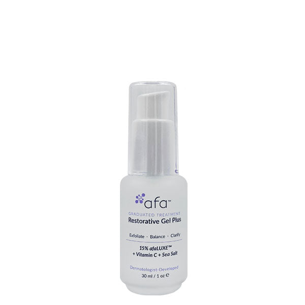 AFA™ Antioxidant Facial Peel Gel Plus 30ml