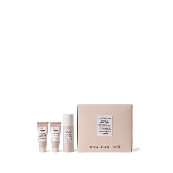 LUMINANT Beauty Routine Set