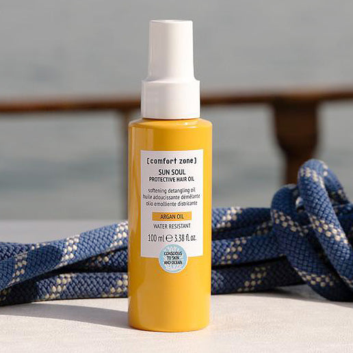Sun Soul Protective Hair Oil 100ml