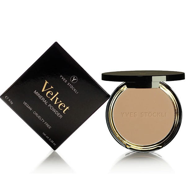 Makeup Mineral Velvet Powder