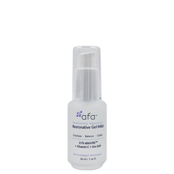 Afa™ Antioxidant Facial Peel Gel Mild 30ml