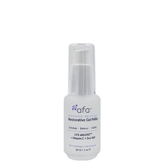 Afa™ Antioxidant Facial Peel Gel Mild 30ml