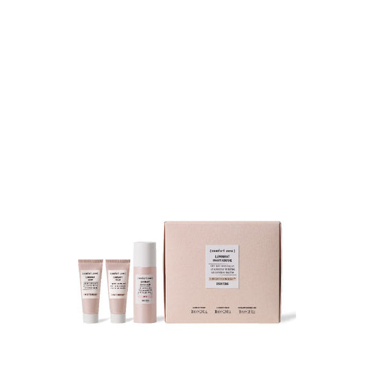LUMINANT Beauty Routine Set