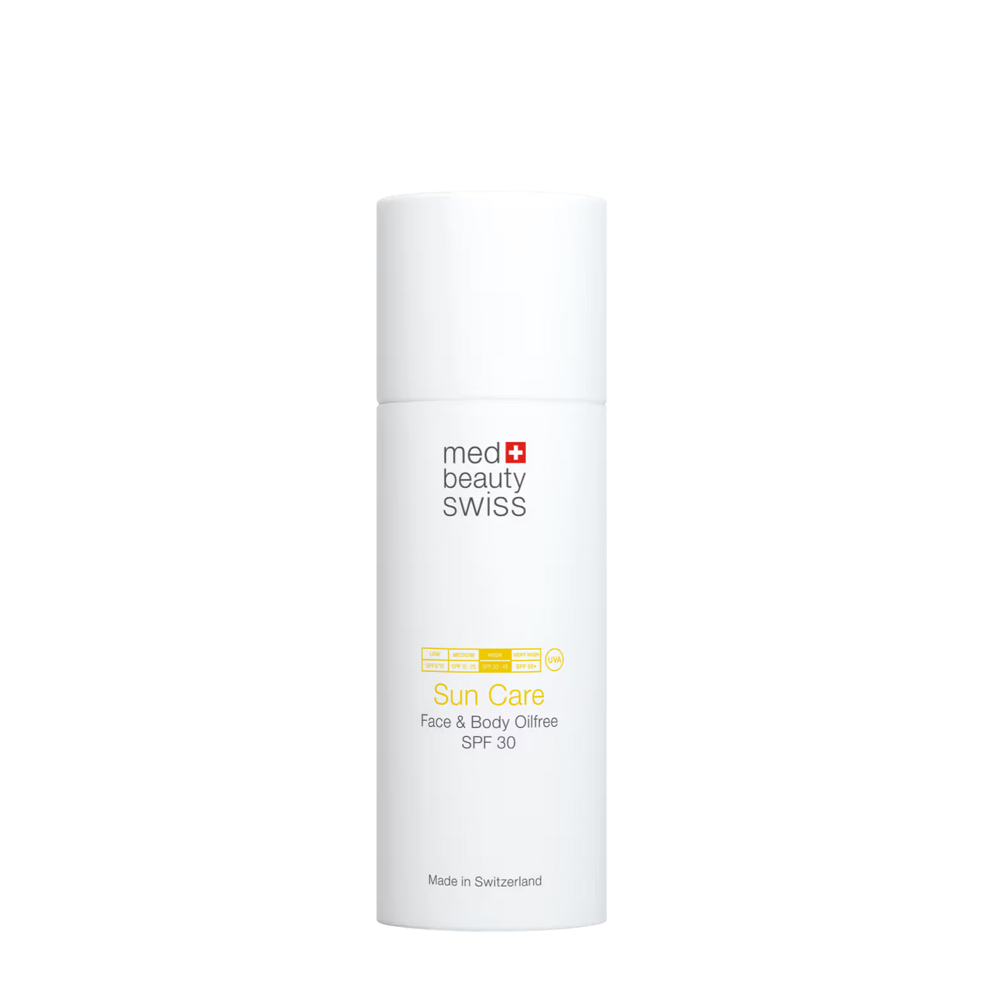 Sun Care Face & Body Oilfree SPF 30 150ml