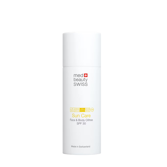 Sun Care Face & Body Oilfree SPF 30 150ml
