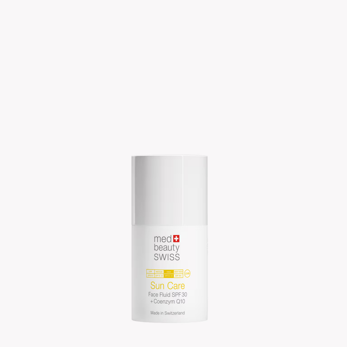 Sun Care Face Fluid SPF 30 mit Coenzym Q10 50ml