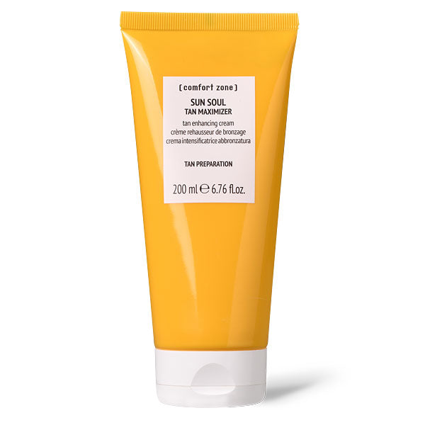 Sun Soul Tan Maximizer 200ml