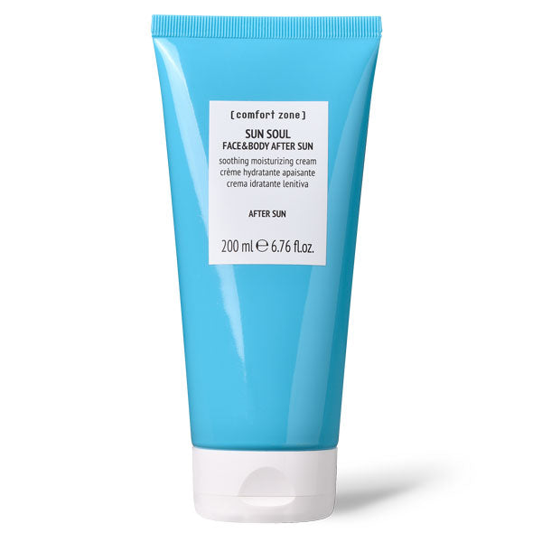 Sun Soul Face & Body Aftersun 200ml