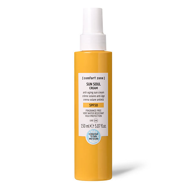 Sun Soul Anti Aging Cream SPF50 150ml