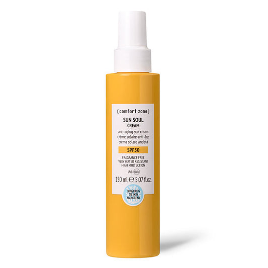 Sun Soul Anti Aging Cream SPF50 150ml