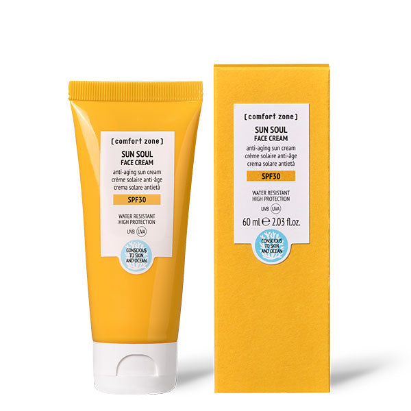 Sun Soul Face Cream SPF50+ 60ml
