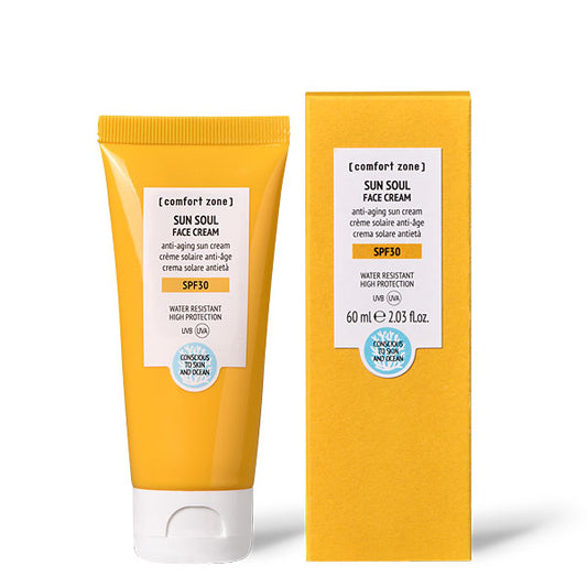Sun Soul Face Cream SPF50+ 60ml