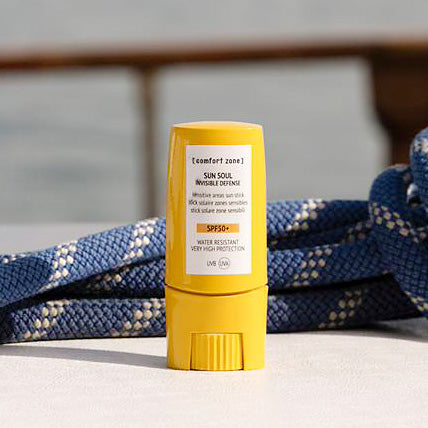 Sun Soul Invisible Lip Balm 50+