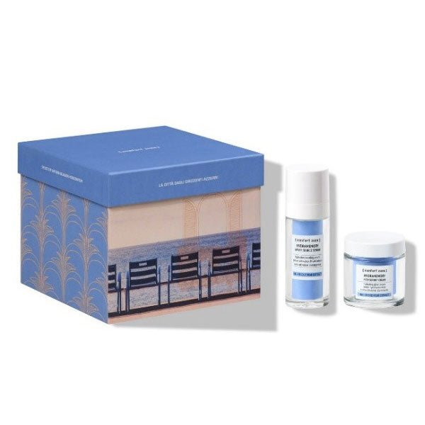 The City of Blue Horizons Kit